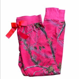 Real Tree Camo Sweats